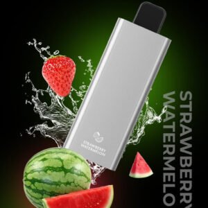 HQD CUVIE SLICK STRAWBERRY WATERMELON 6000 PUFFS
