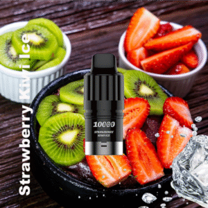 IGET BAR PLUS S3 POD ONLY STRAWBERRY KIWI ICE 10000 PUFFS