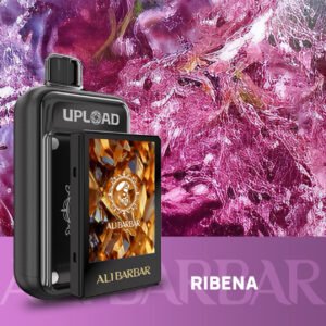 ALIBARBAR UPLOAD RIBENA 25000 PUFFS