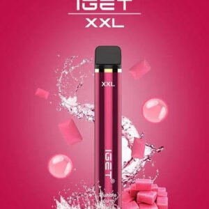 IGET XXL BUBBLE GUM 1800 PUFFS
