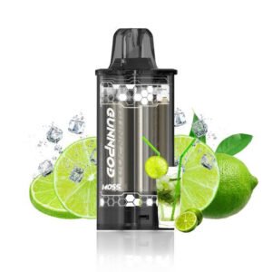 LIME LEMONADE POD ONLY 8000 PUFFS