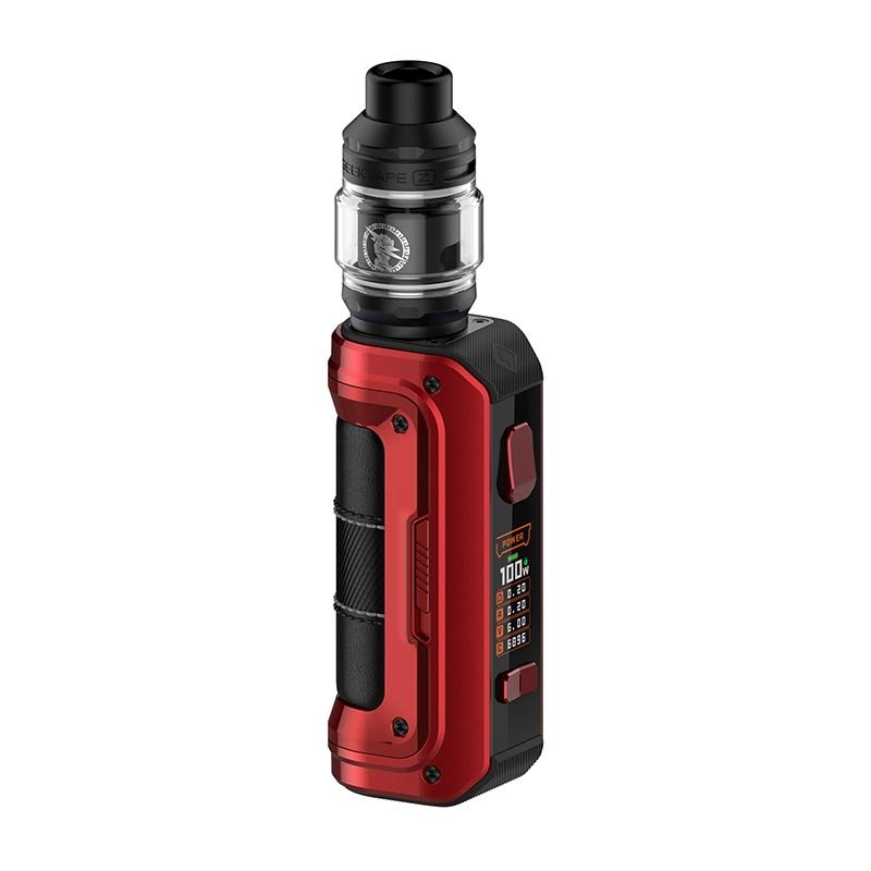 Geekvape Max100 (Aegis Max 2) 100W Kit with Z Subohm 2021 Tank Atomizer 5ml - Image 3