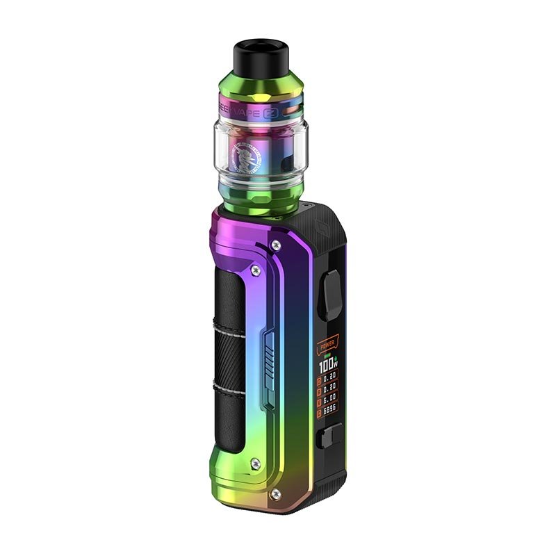 Geekvape Max100 (Aegis Max 2) 100W Kit with Z Subohm 2021 Tank Atomizer 5ml - Image 5