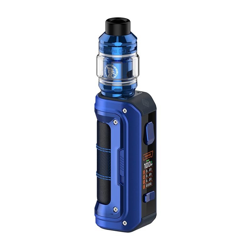 Geekvape Max100 (Aegis Max 2) 100W Kit with Z Subohm 2021 Tank Atomizer 5ml - Image 2