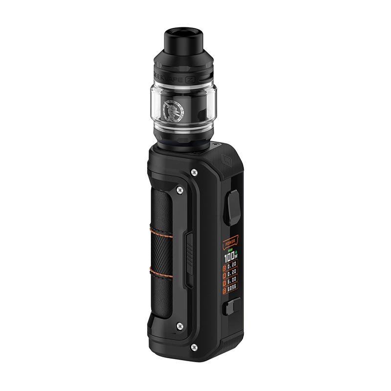 Geekvape Max100 (Aegis Max 2) 100W Kit with Z Subohm 2021 Tank Atomizer 5ml - Image 4