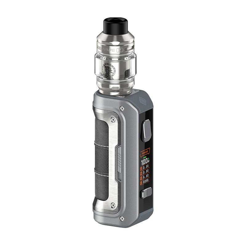 Geekvape Max100 (Aegis Max 2) 100W Kit with Z Subohm 2021 Tank Atomizer 5ml - Image 6
