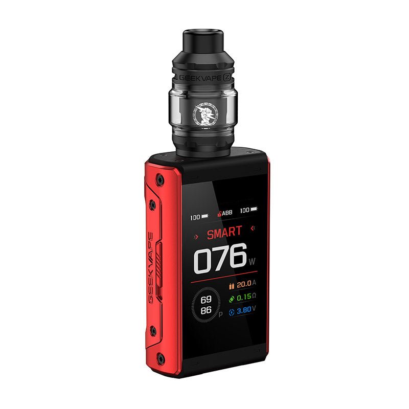 Geekvape T200 Kit with Z Sub Ohm 2021 Tank Atomizer 5.5ml - Image 6