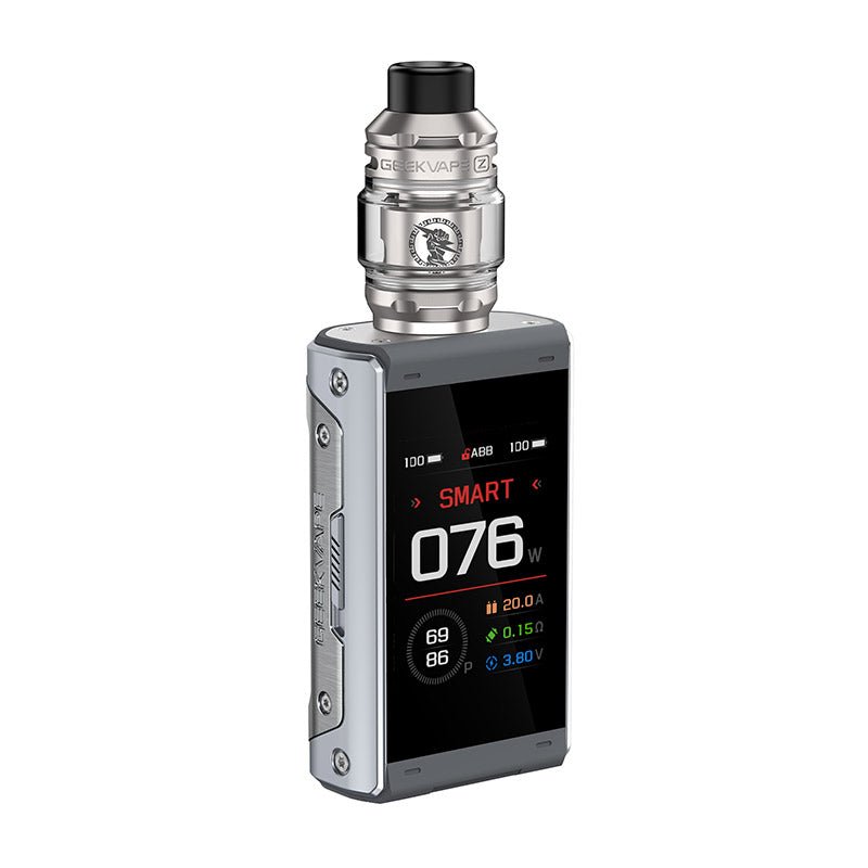 Geekvape T200 Kit with Z Sub Ohm 2021 Tank Atomizer 5.5ml - Image 4