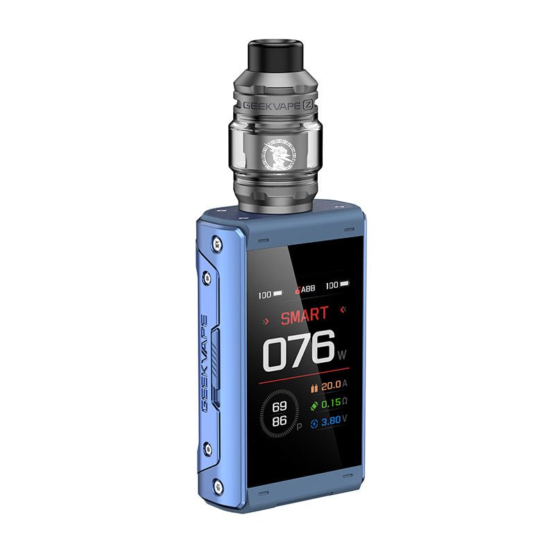 Geekvape T200 Kit with Z Sub Ohm 2021 Tank Atomizer 5.5ml - Image 7