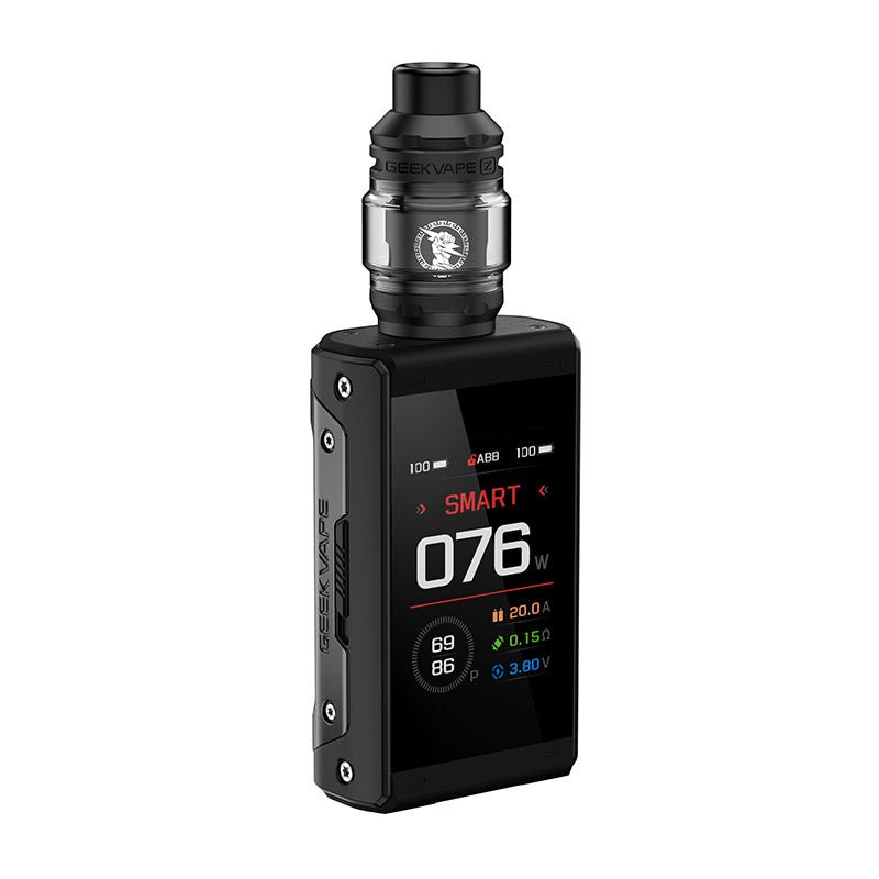 Geekvape T200 Kit with Z Sub Ohm 2021 Tank Atomizer 5.5ml - Image 3