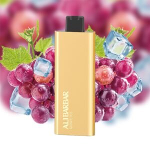 ALIBARBAR PANDORA GRAPE ICE 7000 PUFFS