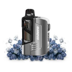 GUNNPOD MOSS JUICY GRAPE ICE 8000 PUFFS