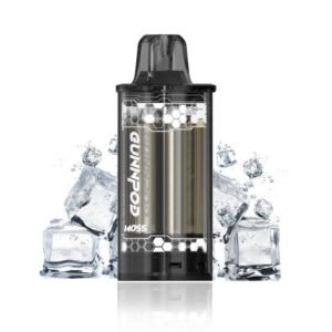 ICE CLEAR POD ONLY 8000 PUFFS