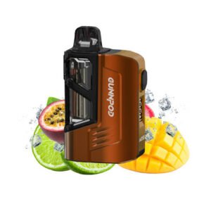 GUNNPOD MOSS ICE PASSION FRUIT MANGO LIME