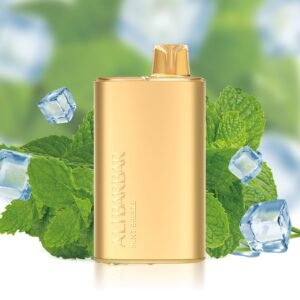 ALIBARBAR RICH MINT BREEZE 8000 PUFFS