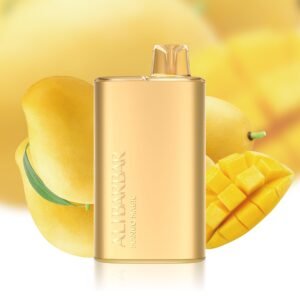 ALIBARBAR RICH MANGO MAGIC  8000 PUFFS