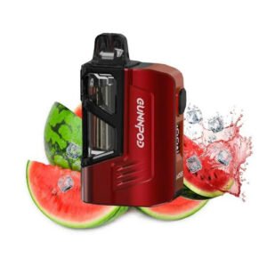 GUNNPOD MOSS ICE WATERMELON BURST 8000 PUFFS
