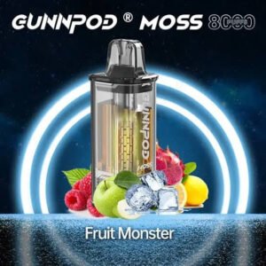 FRUIT MONSTER POD ONLY 8000 PUFFS
