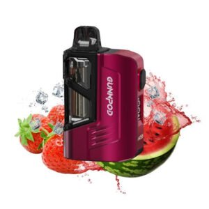 GUNNPOD MOS STRAWBERRY WATERMELON ICE 8000 PUFFS