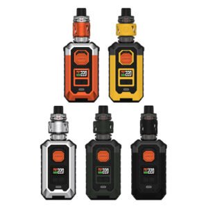 Vaporesso Armour Max 220W Mod Kit with iTank 2 Atomizer 8ml