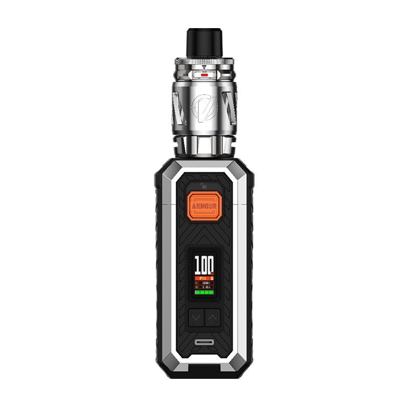 Vaporesso Armour S 100W Mod Kit with iTank 2 Atomizer 5ml - Image 2