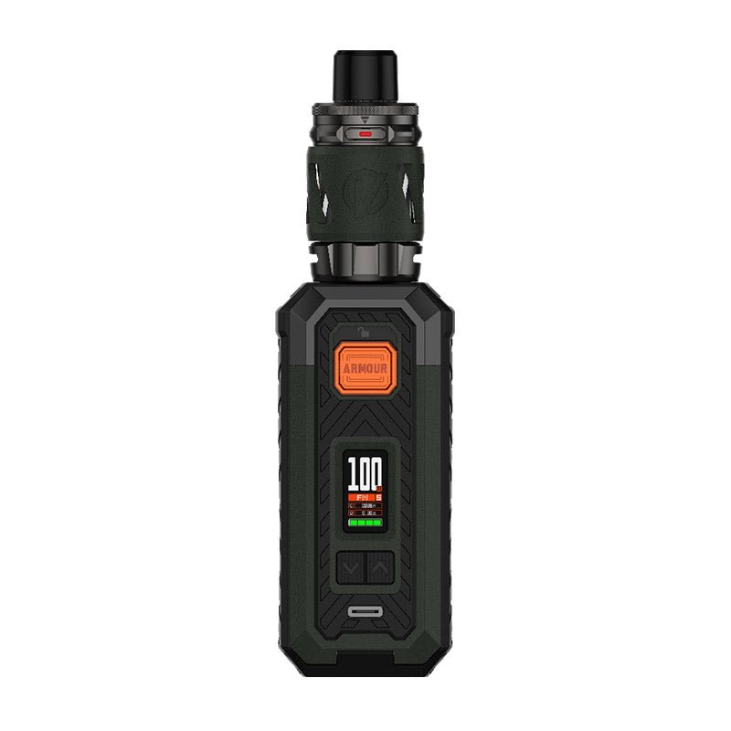 Vaporesso Armour S 100W Mod Kit with iTank 2 Atomizer 5ml - Image 4