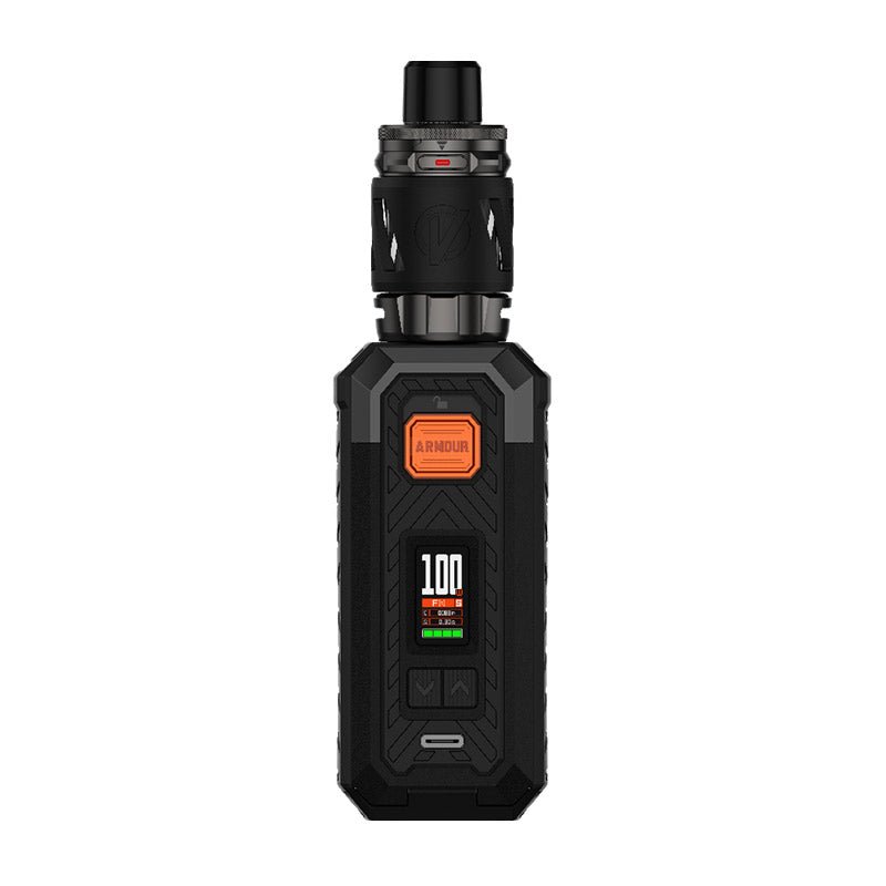 Vaporesso Armour S 100W Mod Kit with iTank 2 Atomizer 5ml - Image 5