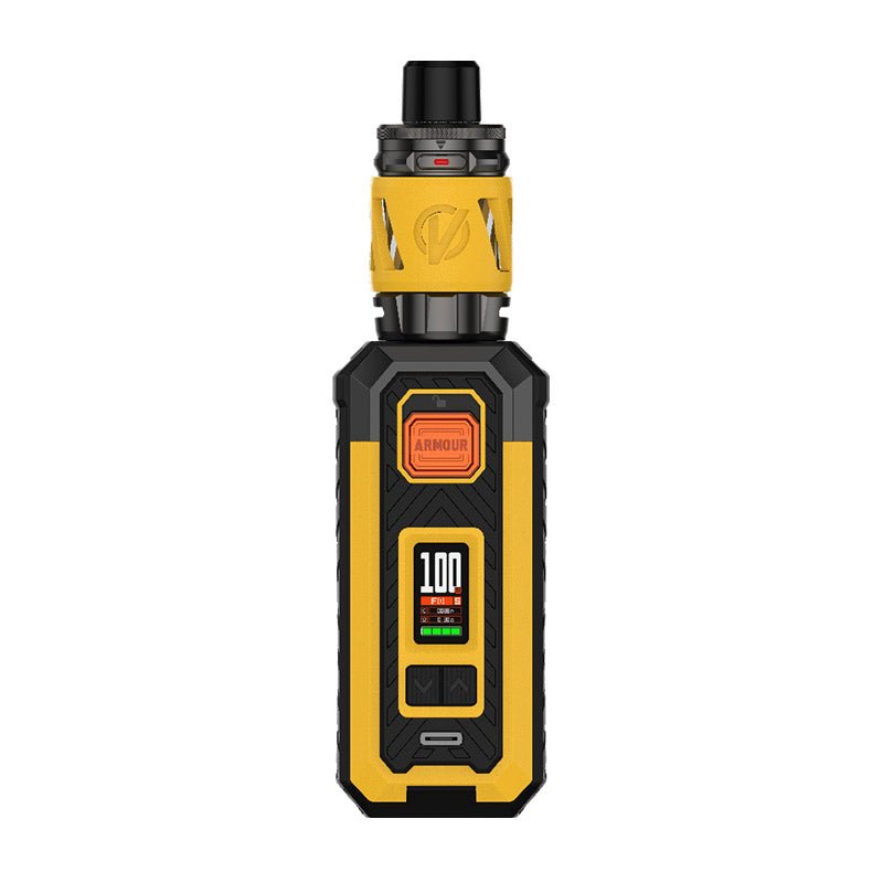 Vaporesso Armour S 100W Mod Kit with iTank 2 Atomizer 5ml - Image 6