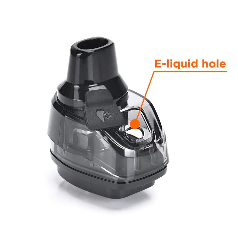 Geekvape B60 (Aegis Boost 2) Empty Pod Cartridge 5ml (2pcs/pack) - Image 2