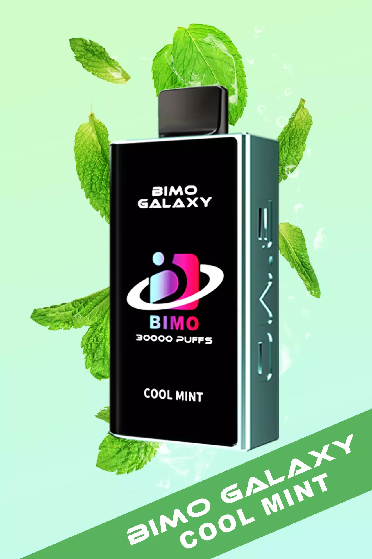 BIMO Galaxy 30000 Puffs – Cherry Cola