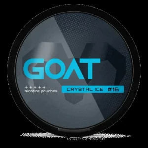 GOAT – Crystal Ice