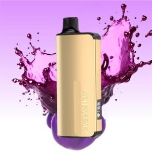 ALIBARBAR INGOT RIBENA 9000 PUFFS