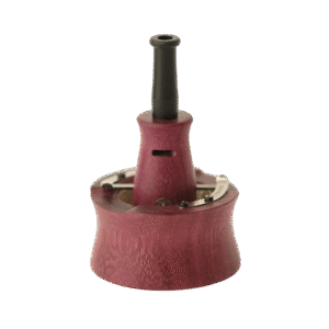 (NEW) Vapman Click Classic Amaranth Wood (Flame Powered Extraction Device)