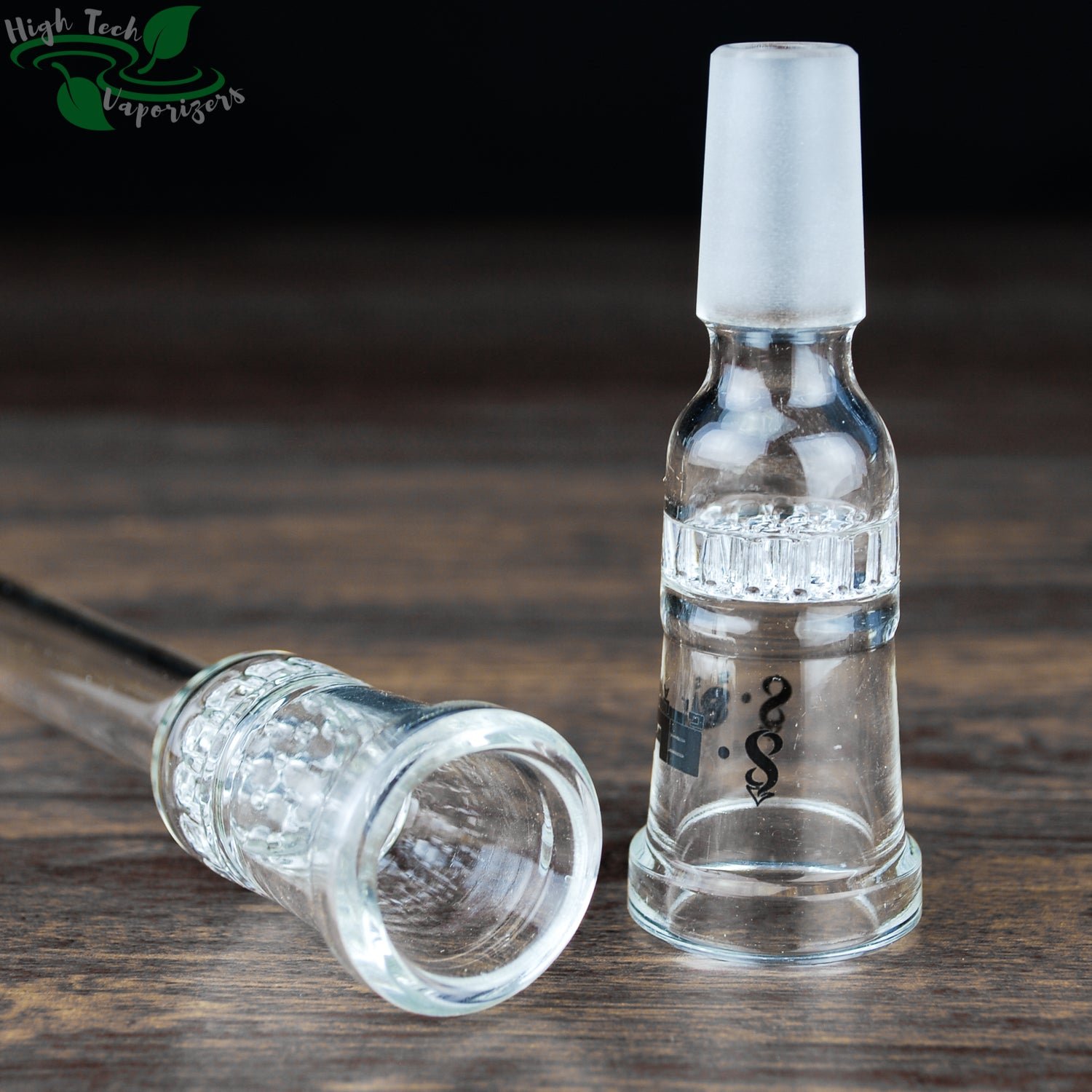 ELEV8R Flame Powered Extraction Device | All Glass / Standard | - Image 5