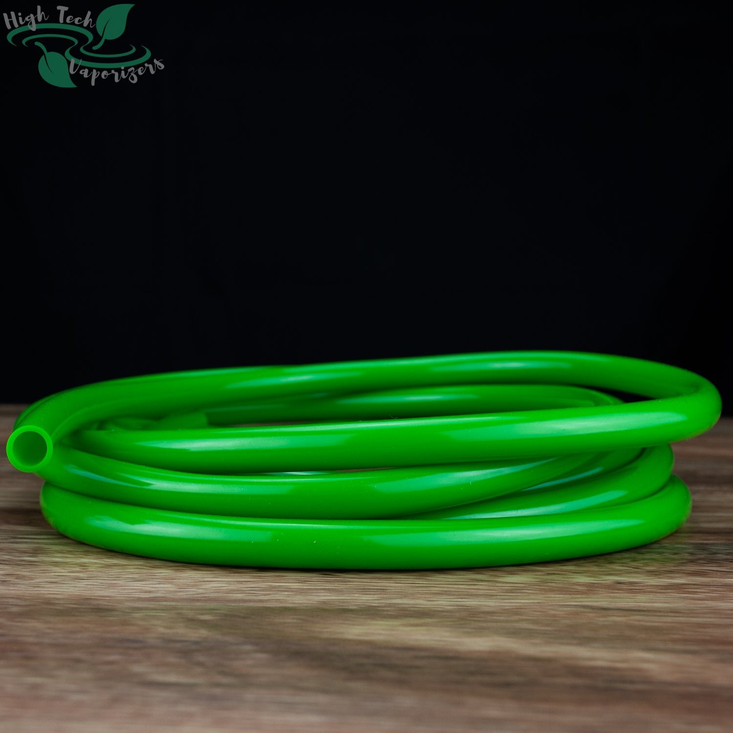 Black/Green/yellow Vinyl Tubing | Whip Hose (900mm) - Image 2
