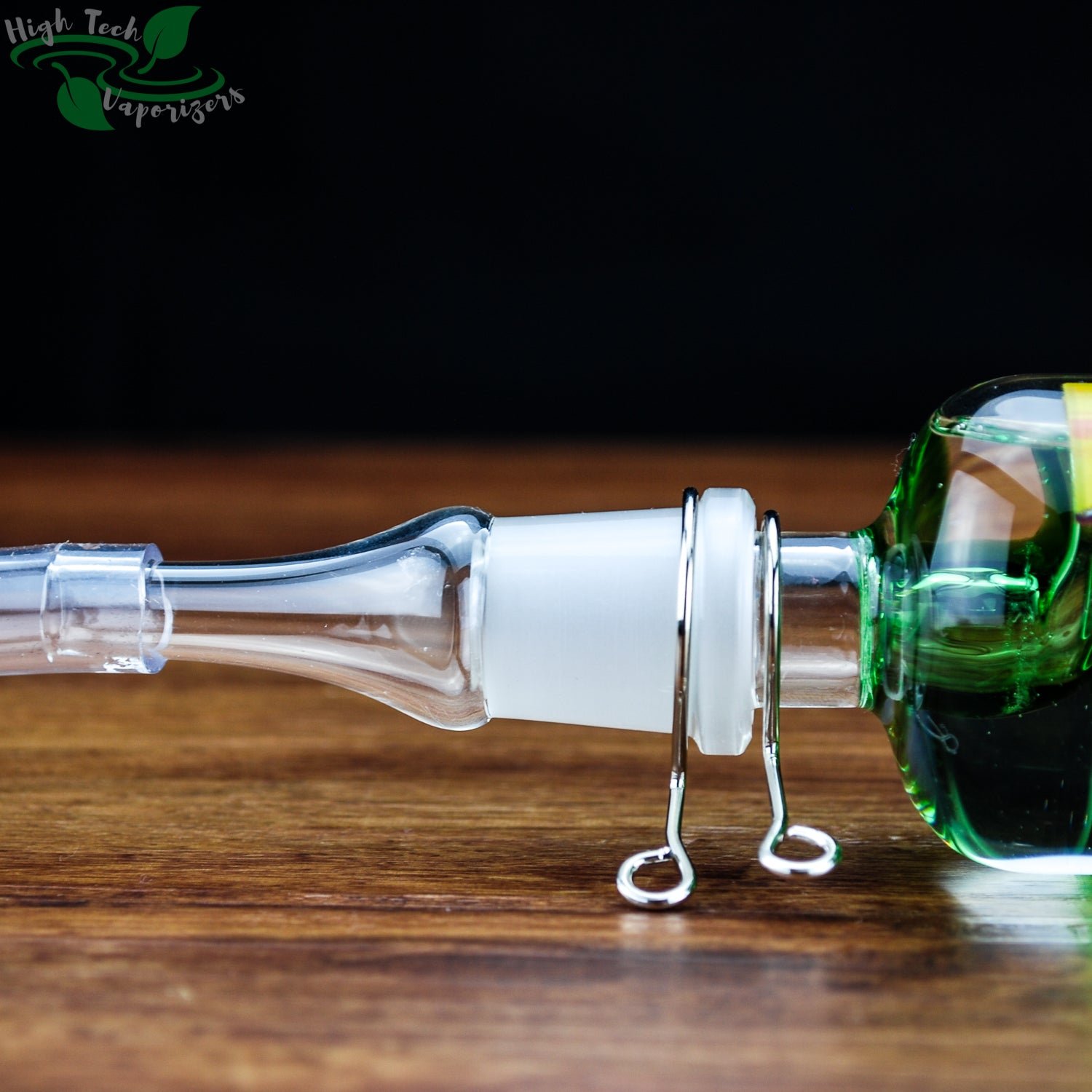 Female Ground Glass Hose Adapter/Vapour Bag Mouthpiece - Image 4