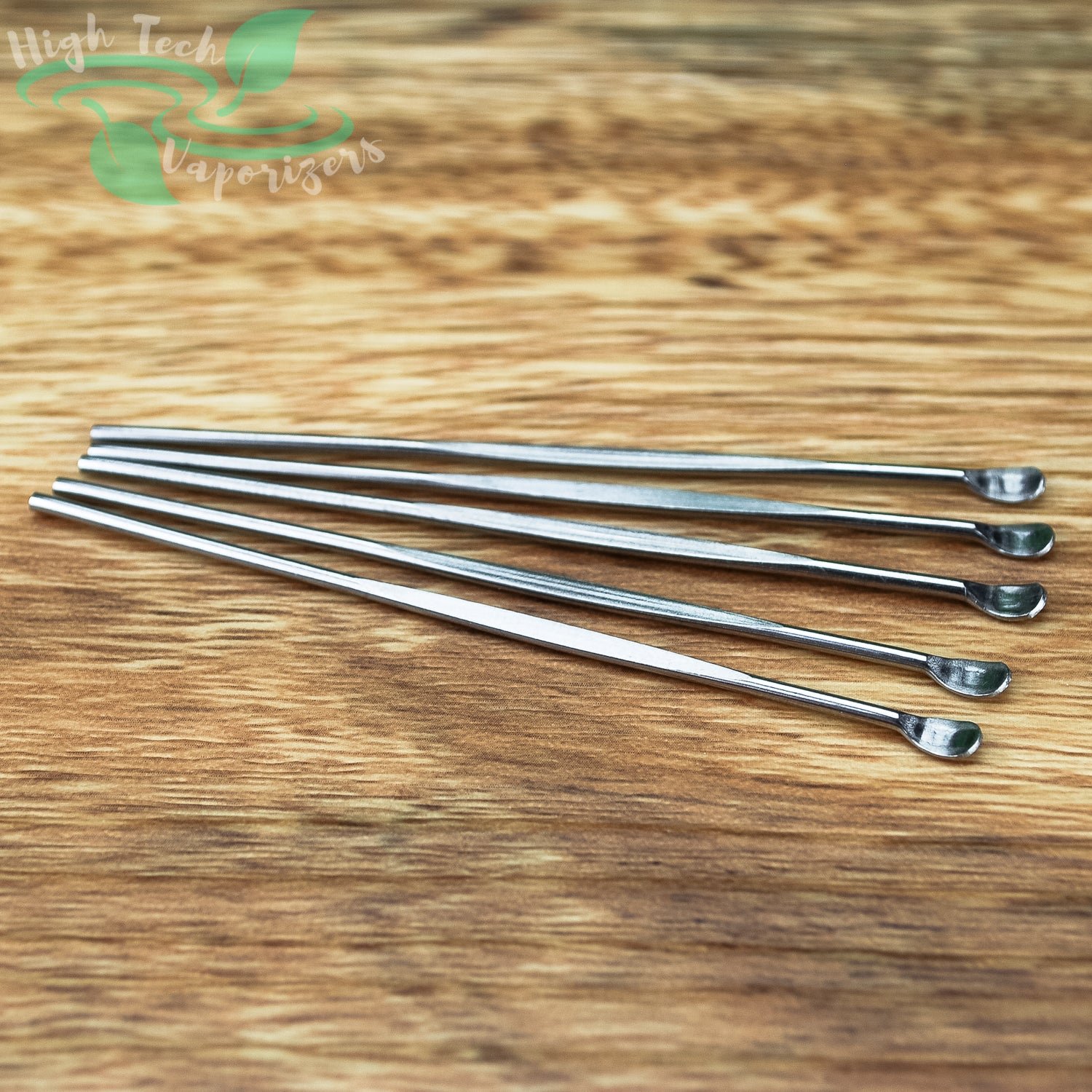 Stainless Steel Stir Stick (5 Pack) - Image 2