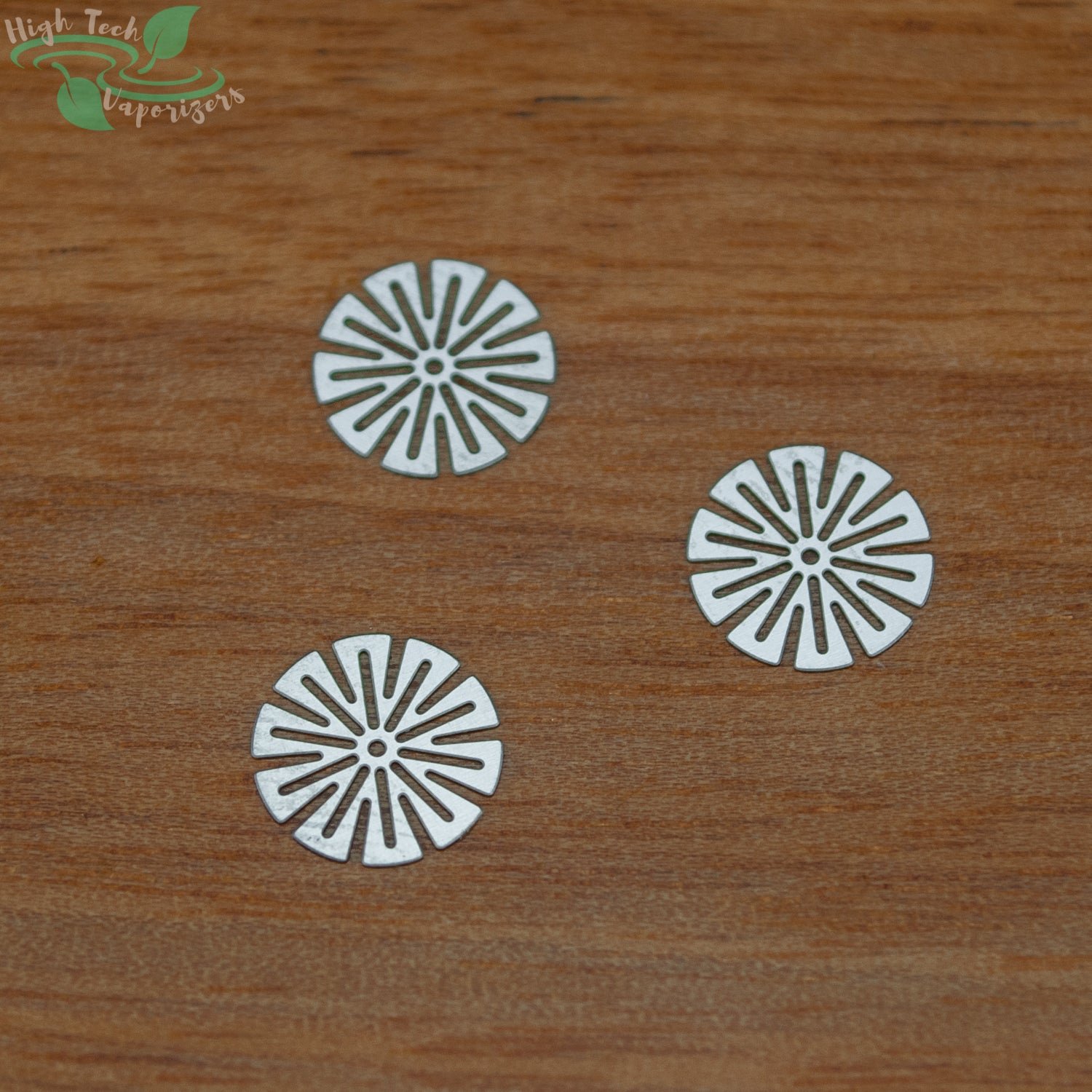 Stainless Steel CCD DynaVap Screens (3 Pack)