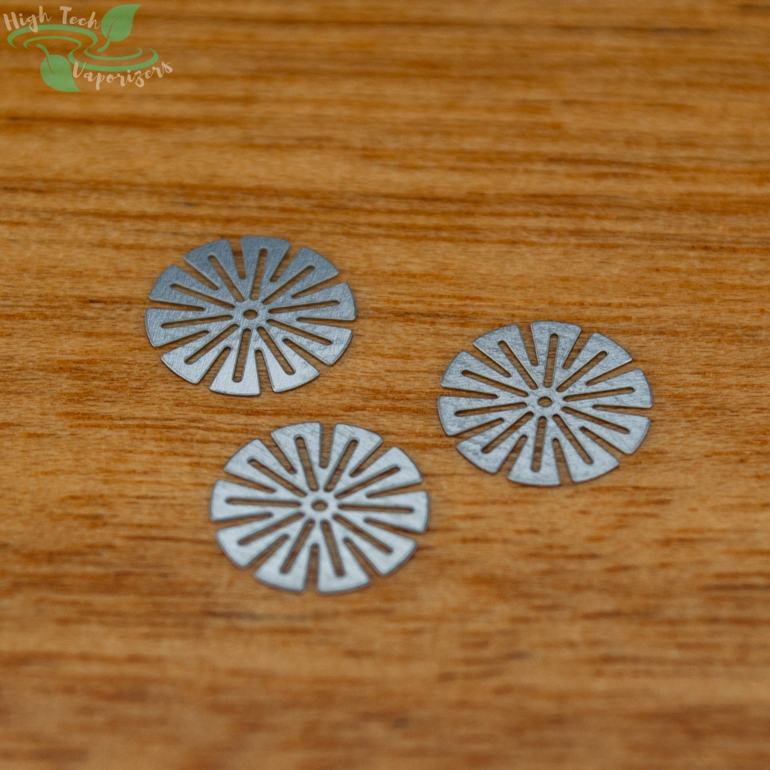 Stainless Steel CCD DynaVap Screens (3 Pack) - Image 2