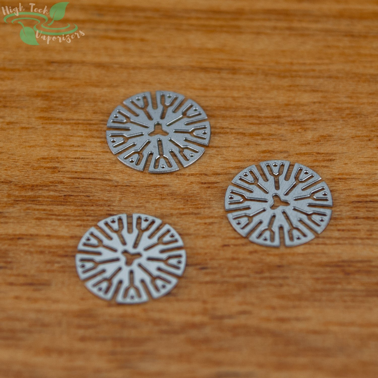 Titanium CCD DynaVap Screens (3 Pack)