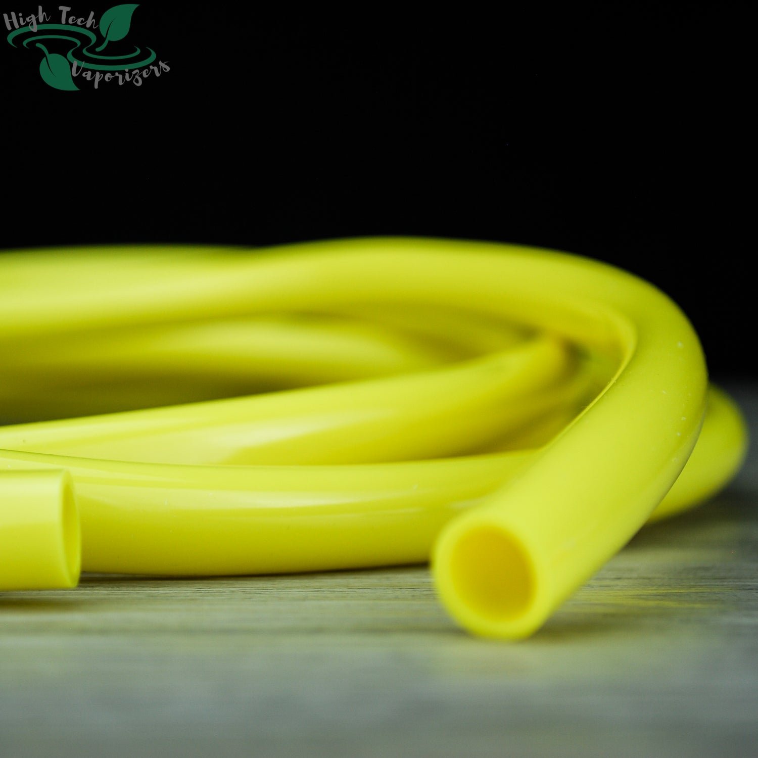 Black/Green/yellow Vinyl Tubing | Whip Hose (900mm) - Image 3
