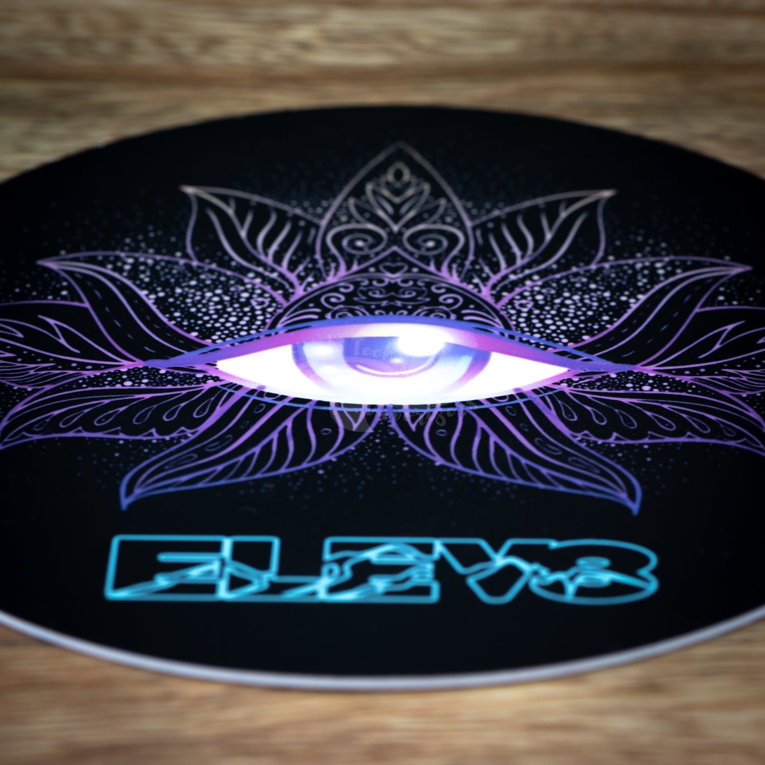 Elev8 Silicone Mat 15cm (Smooth) - Image 4
