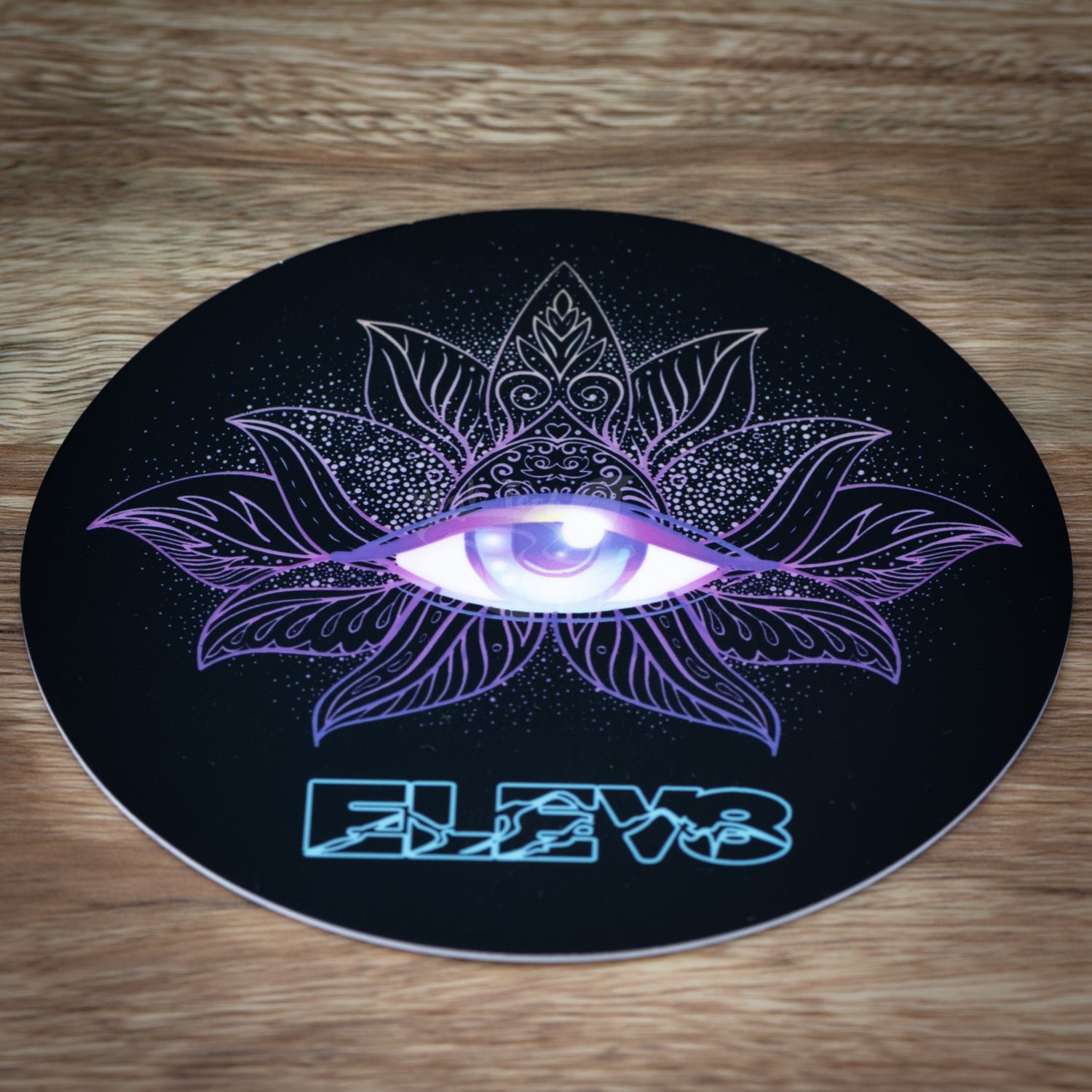 Elev8 Silicone Mat 15cm (Smooth) - Image 5