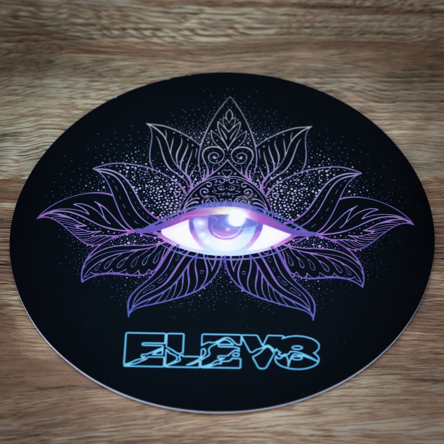Elev8 Silicone Mat 15cm (Smooth) - Image 2