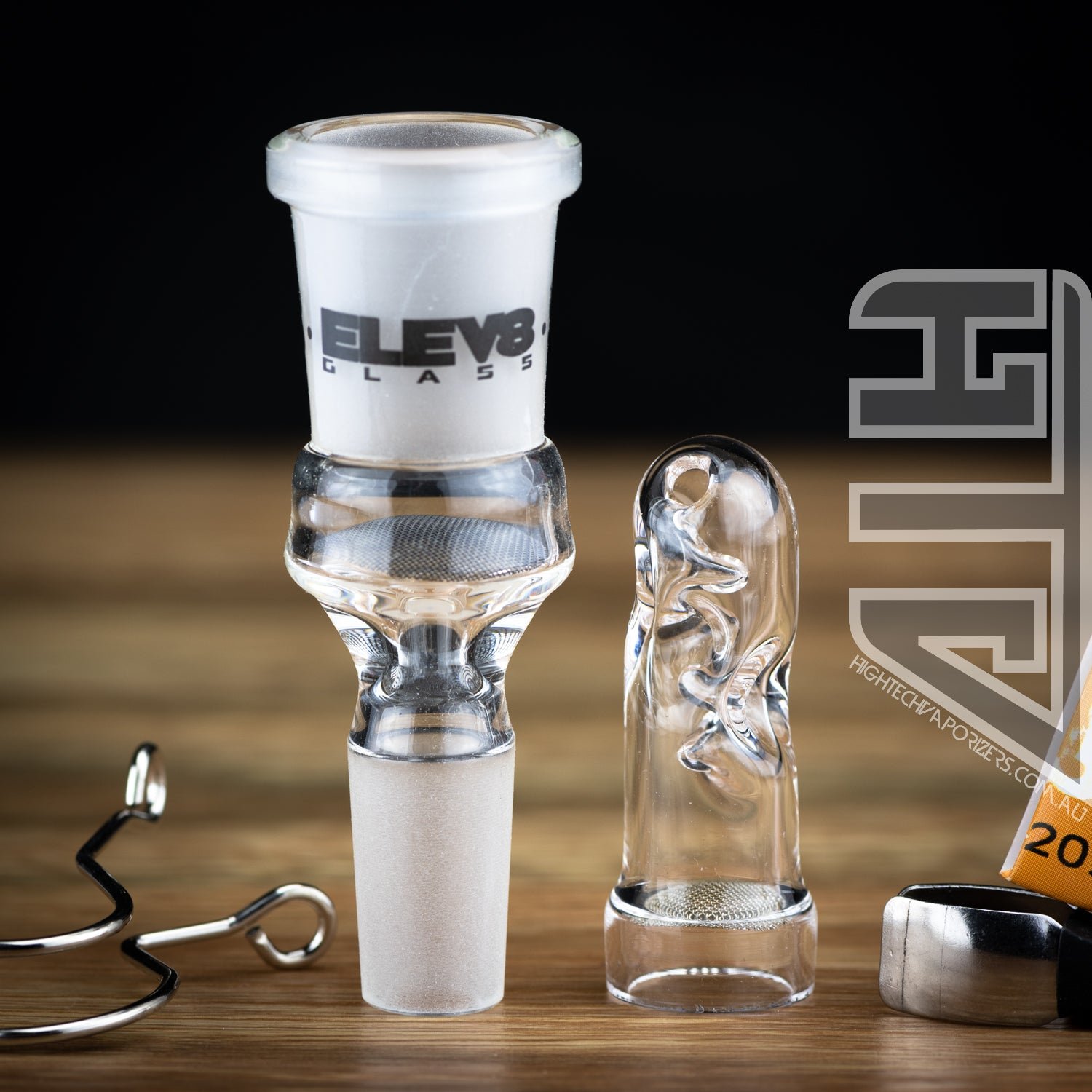 ELEV8R Flame Powered Extraction Device Rig Kit - Image 3