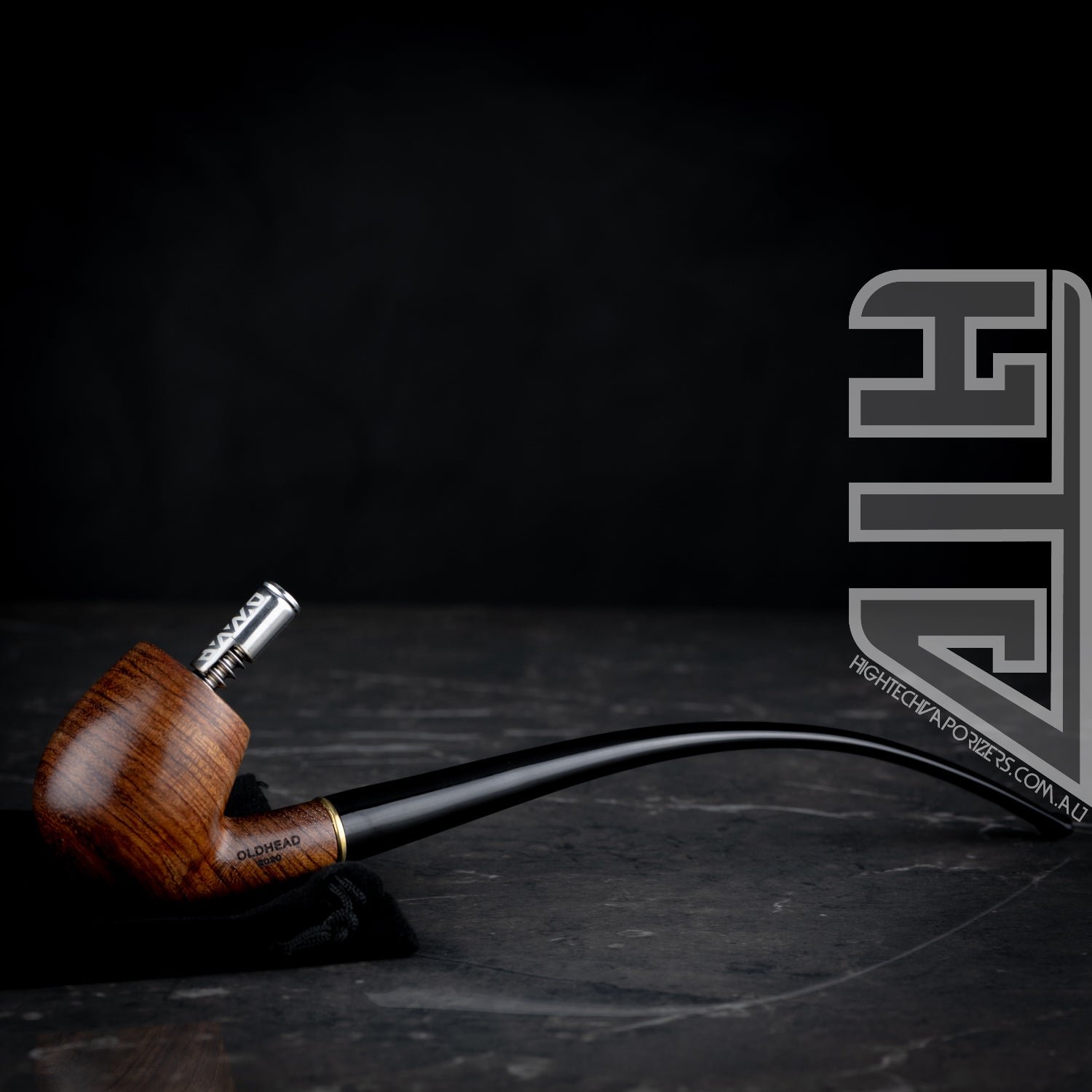 The Gentleman Pipe (For DynaVap Extraction Device) - Image 2