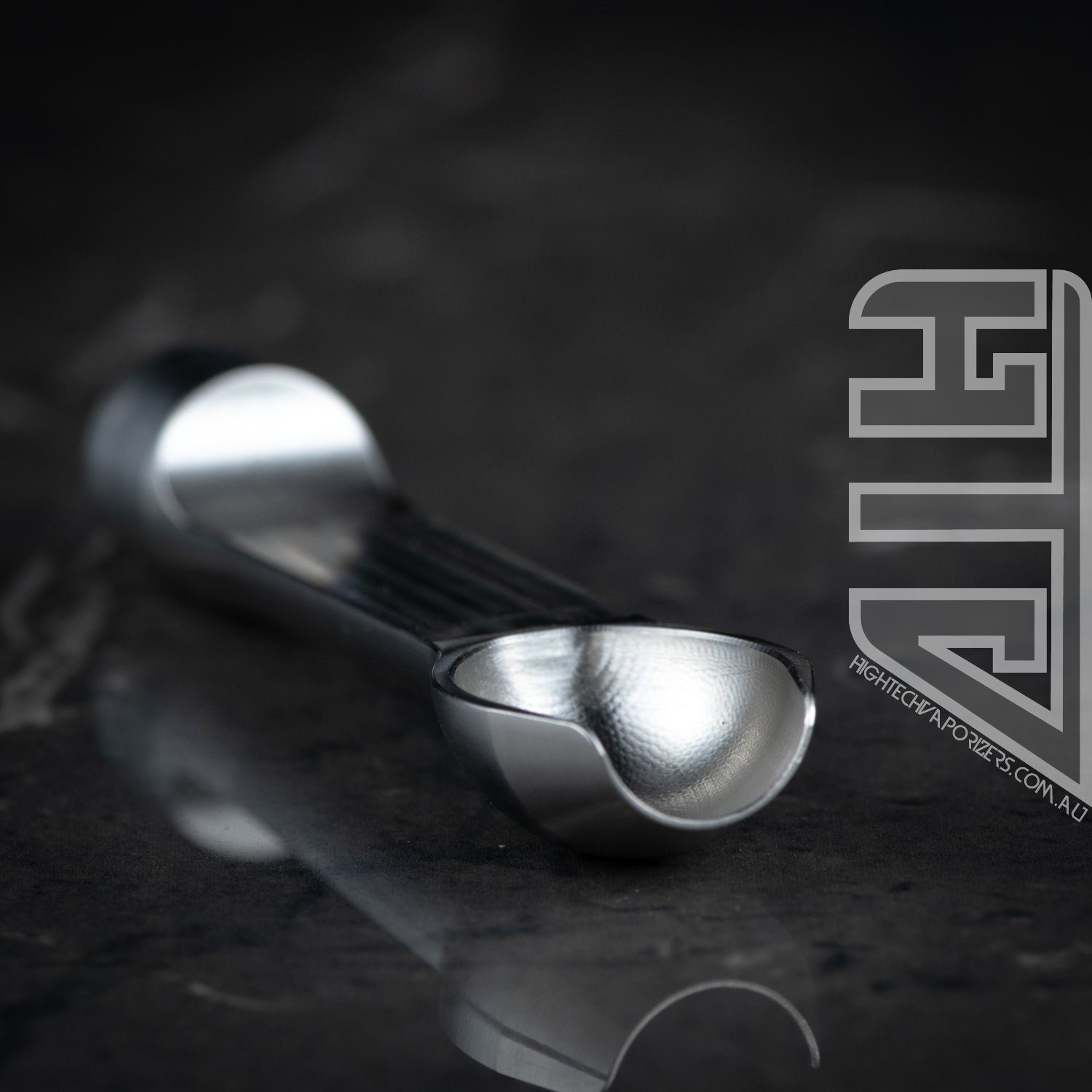 Old Head Measuring Spoon - Image 2