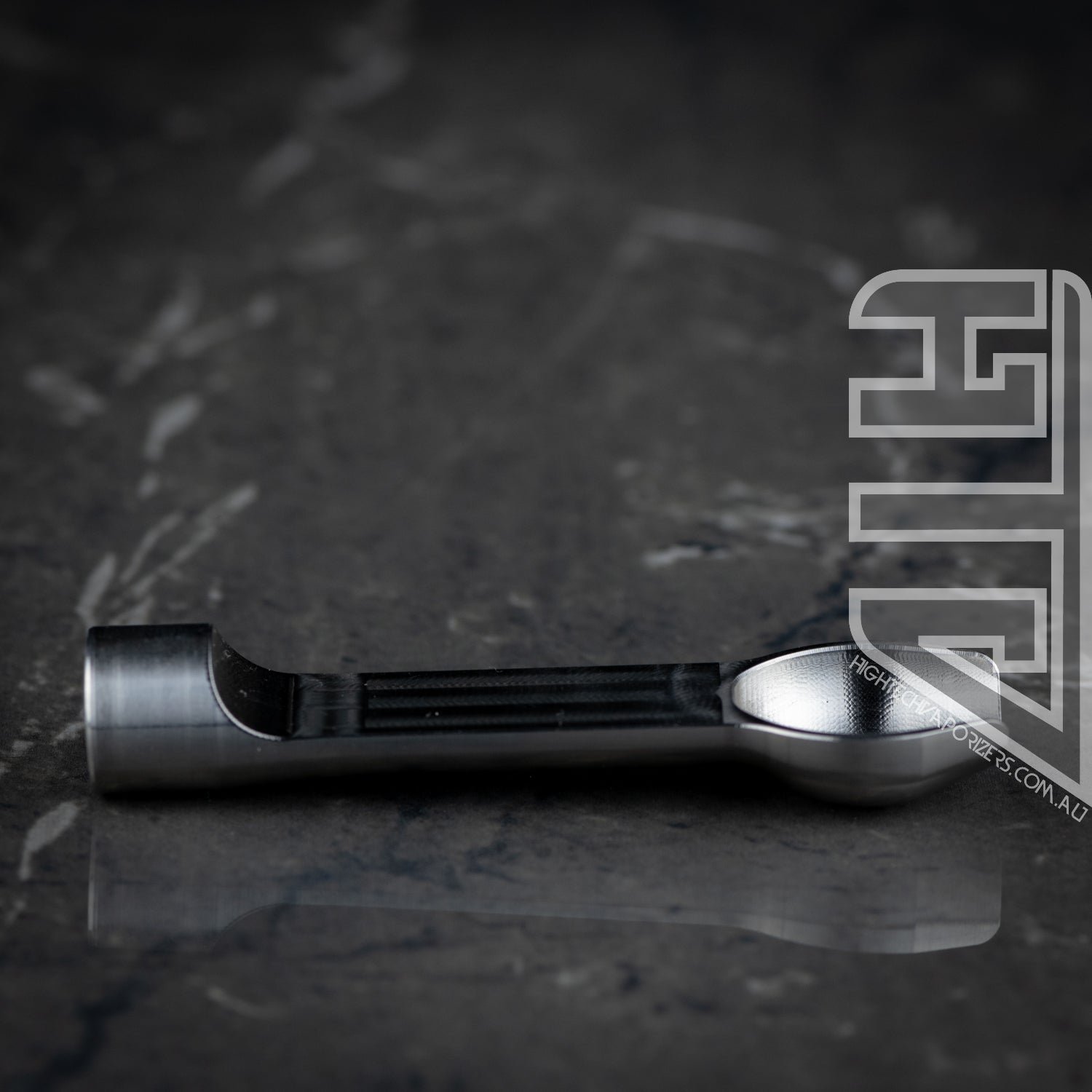 Old Head Measuring Spoon - Image 3