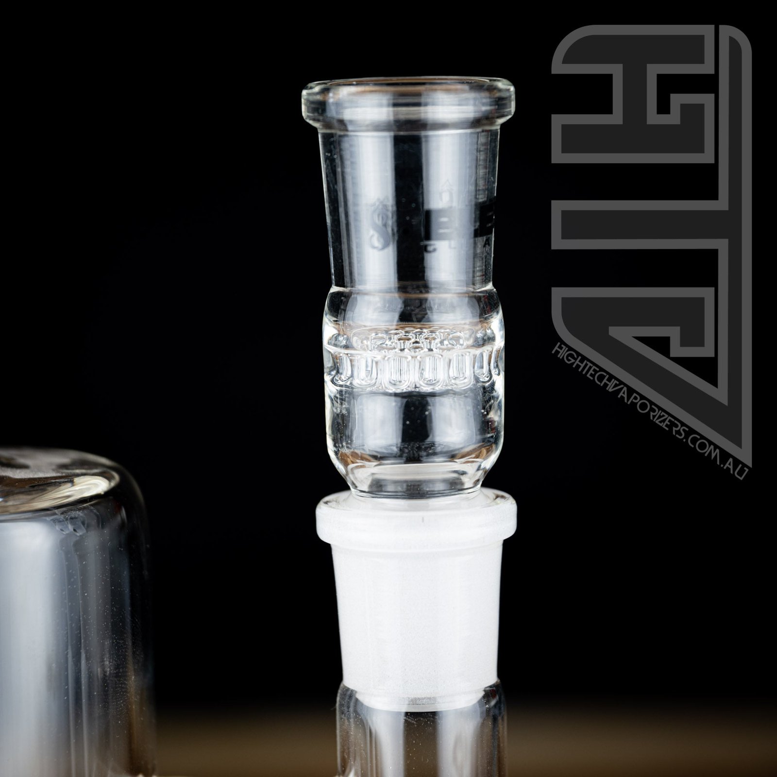 ELEV8R 18mm Rig Adapter (All Glass) - Image 3