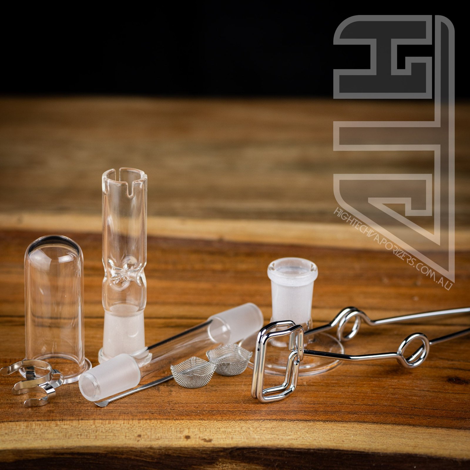 TRWW Quartz Cap Mega - Megacicle Edition (Flame Powered Extraction Device)